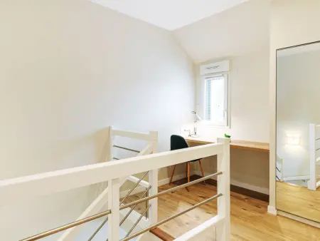 Maison les Dunes, Maison 8 personnes à Saint Lunaire - Photo 18