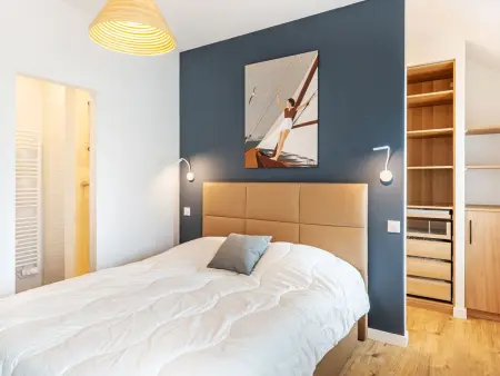Maison les Dunes, Maison 8 personnes à Saint Lunaire - Photo 25