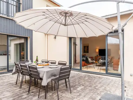 Maison les Dunes, Maison 8 personnes à Saint Lunaire - Photo 26