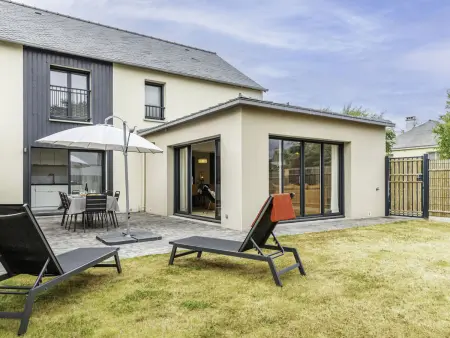 Maison les Dunes, Maison 8 personnes à Saint Lunaire - Photo 27