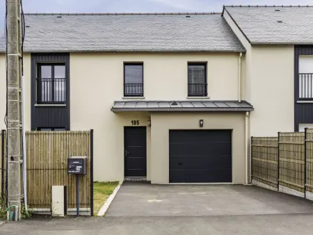 Maison les Dunes, Maison 8 personnes à Saint Lunaire - Photo 28
