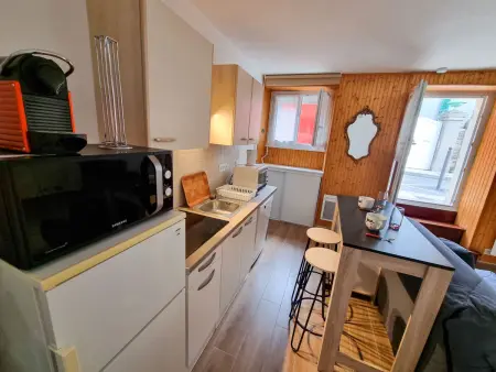 Les Figuiers, Appartement 2 personnes à Dinard - Photo 1