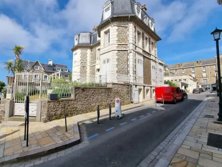 Les Figuiers, Appartement 2 personnes à Dinard - Photo 4