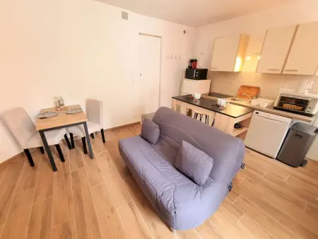 Les Figuiers, Appartement 2 personnes à Dinard - Photo 5