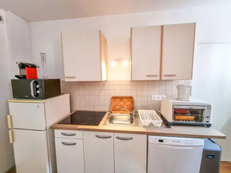 Les Figuiers, Appartement 2 personnes à Dinard - Photo 9