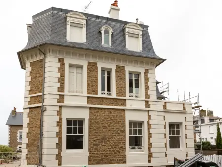 Les Figuiers, Appartement 2 personnes à Dinard - Photo 12