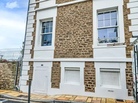 Les Figuiers, Appartement 2 personnes à Dinard - Photo 13