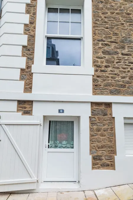 Les Figuiers, Appartement 2 personnes à Dinard - Photo 14