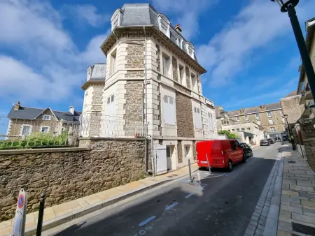 Les Figuiers, Appartement 2 personnes à Dinard - Photo 15