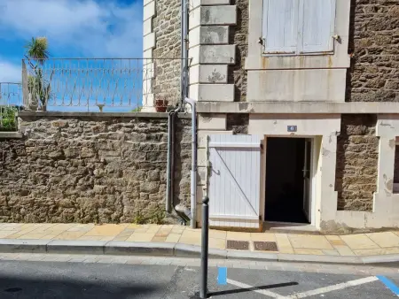Les Figuiers, Appartement 2 personnes à Dinard - Photo 16