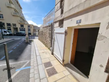 Les Figuiers, Appartement 2 personnes à Dinard - Photo 17