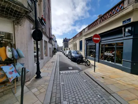 Les Figuiers, Appartement 2 personnes à Dinard - Photo 18