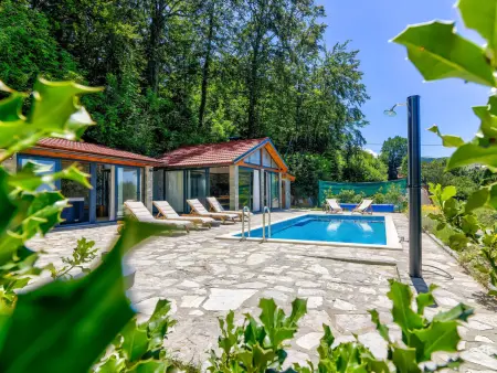 Magna Tilia, Maison 12 personnes à Senj - Photo 10