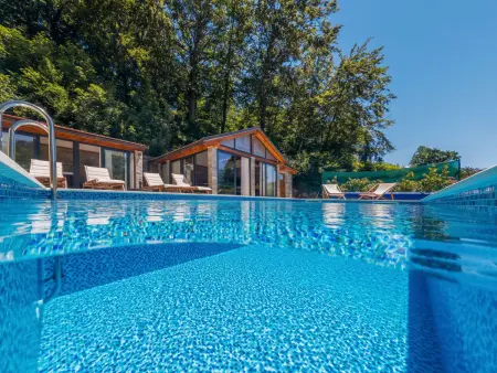 Magna Tilia, Maison 12 personnes à Senj - Photo 14