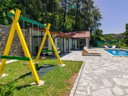 Magna Tilia, Maison 12 personnes à Senj - Photo 23