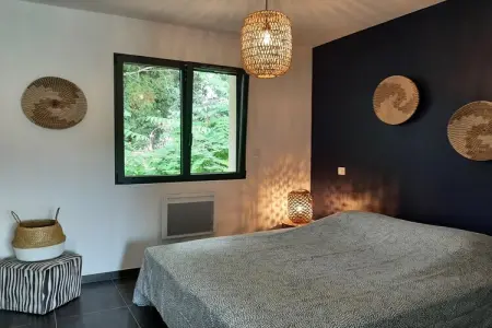 Villa Sainte Valière Bob et Bobette, Elégante Villa à Sainte Valière - Photo 12