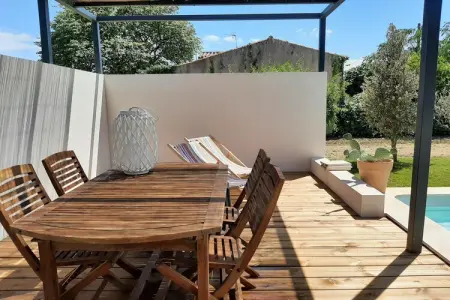 Villa Sainte Valière Bob et Bobette, Elégante Villa à Sainte Valière - Photo 20