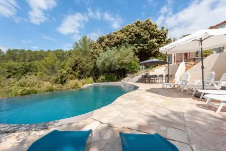Villa Pellegrine, Maison de vacances au calme avec piscine privée - Photo 2
