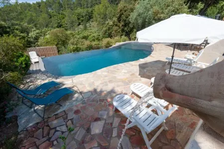 Villa Pellegrine, Maison de vacances au calme avec piscine privée - Photo 9