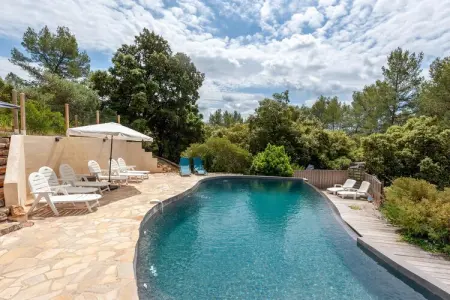 Villa Pellegrine, Maison de vacances au calme avec piscine privée - Photo 10
