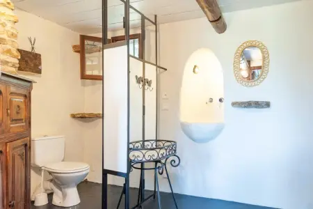 Villa Pellegrine, Maison de vacances au calme avec piscine privée - Photo 24
