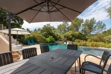 Villa Pellegrine, Maison de vacances au calme avec piscine privée - Photo 28