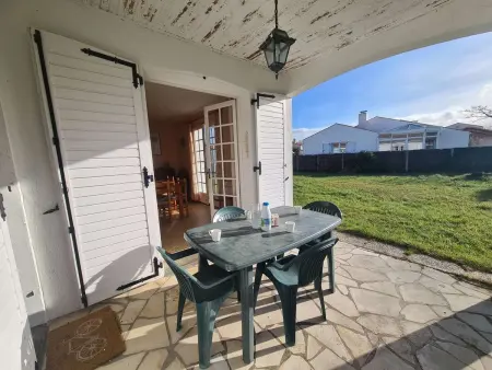 Maison confort proche mer avec jardin, WiFi et équipements pratiques - Photo 1