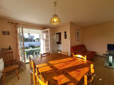 Maison confort proche mer avec jardin, WiFi et équipements pratiques - Photo 6