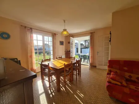 Maison confort proche mer avec jardin, WiFi et équipements pratiques - Photo 7