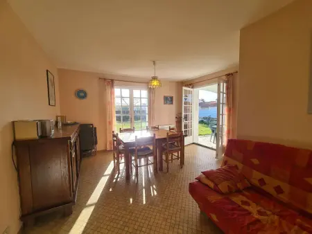 Maison confort proche mer avec jardin, WiFi et équipements pratiques - Photo 8