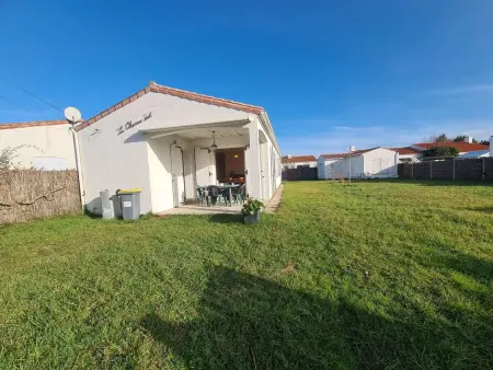Maison confort proche mer avec jardin, WiFi et équipements pratiques - Photo 21