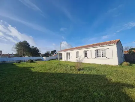 Maison confort proche mer avec jardin, WiFi et équipements pratiques - Photo 23