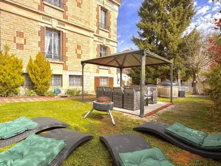 Maison spacieuse avec spa nordique et sauna à Troyes - Photo 15