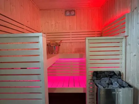 Maison spacieuse avec spa nordique et sauna à Troyes - Photo 29