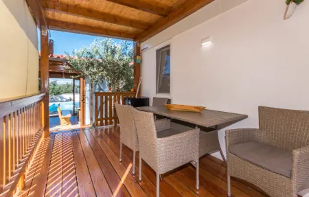 Maison 4 personnes à Biograd na Moru - Photo 7