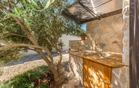 Maison 4 personnes à Biograd na Moru - Photo 8