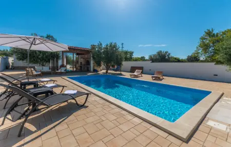 Maison 4 personnes à Biograd na Moru - Photo 9