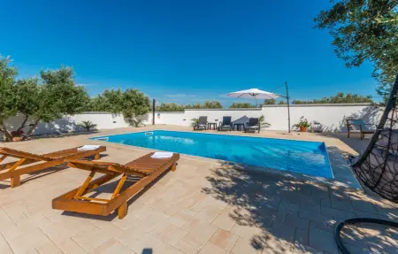 Maison 4 personnes à Biograd na Moru - Photo 10