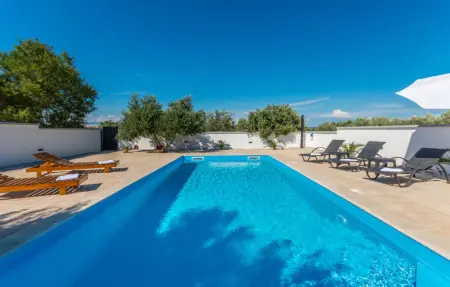 Maison 4 personnes à Biograd na Moru - Photo 11