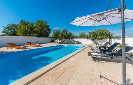 Maison 4 personnes à Biograd na Moru - Photo 12