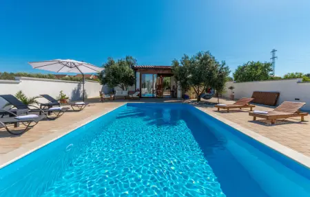 Maison 4 personnes à Biograd na Moru - Photo 14
