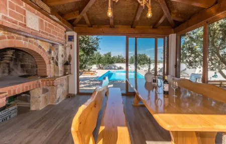 Maison 4 personnes à Biograd na Moru - Photo 15