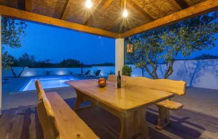 Maison 4 personnes à Biograd na Moru - Photo 21