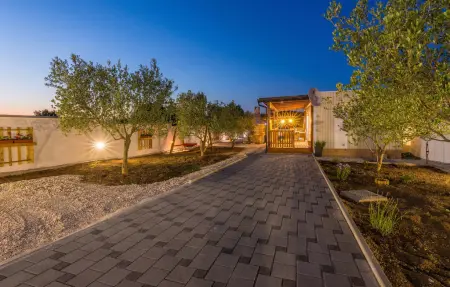 Maison 4 personnes à Biograd na Moru - Photo 22