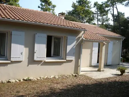 Maison 5 pièces avec grand jardin à Domino, 6 couchages, animaux admis - Photo 2