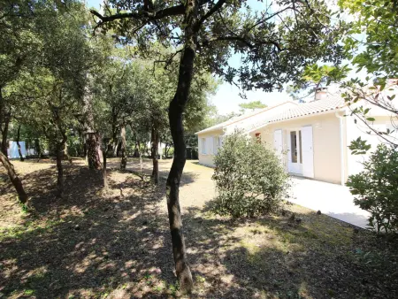 Maison 5 pièces avec grand jardin à Domino, 6 couchages, animaux admis - Photo 3