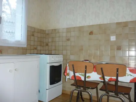 Maison 5 pièces avec grand jardin à Domino, 6 couchages, animaux admis - Photo 6