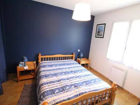 Maison 5 pièces avec grand jardin à Domino, 6 couchages, animaux admis - Photo 14