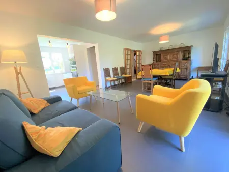 Grande maison 4* à Beg Meil avec jardin, à 1 km de la plage - Photo 2