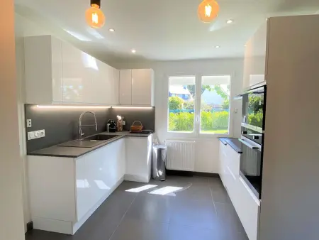 Grande maison 4* à Beg Meil avec jardin, à 1 km de la plage - Photo 3